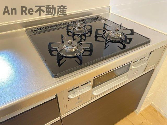 コモディ　モンテⅡのキッチン