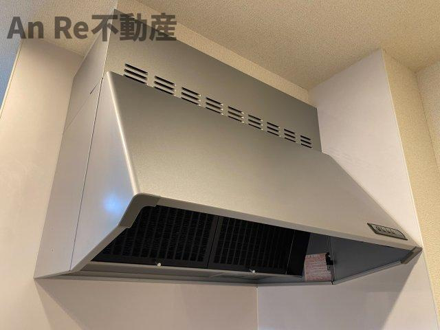 コモディ　モンテⅡの設備