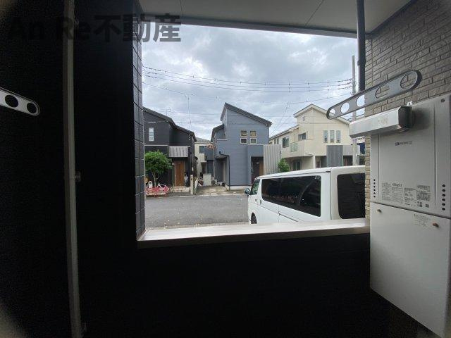 コモディ　モンテⅡの展望