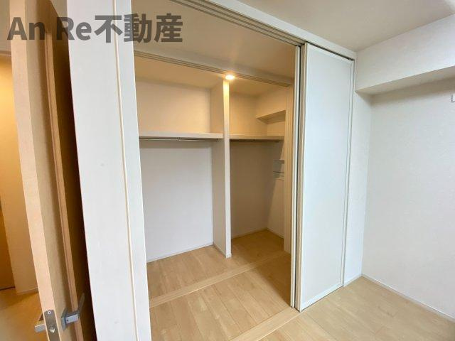 コモディ　モンテⅡの収納
