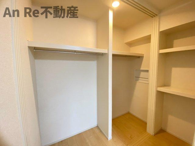 コモディ　モンテⅡの収納