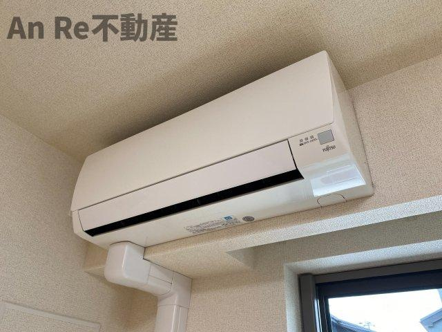 コモディ　モンテⅡの設備