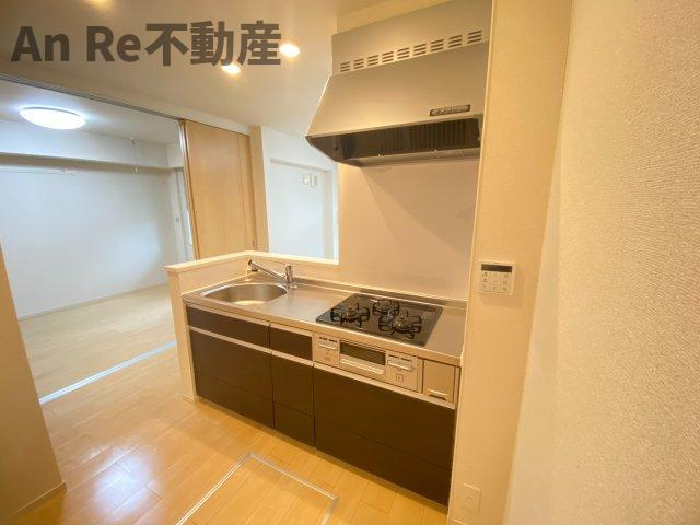 コモディ　モンテⅡのキッチン