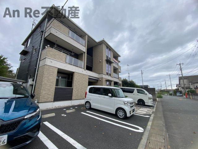 コモディ　モンテⅡの展望