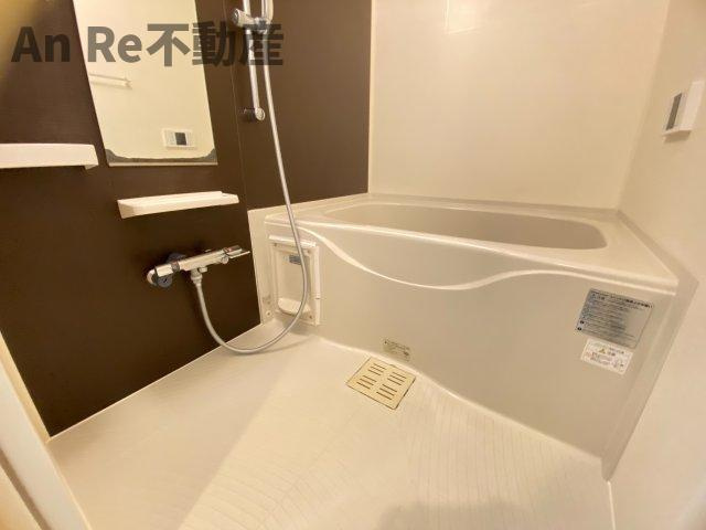 コモディ　モンテⅡの浴室