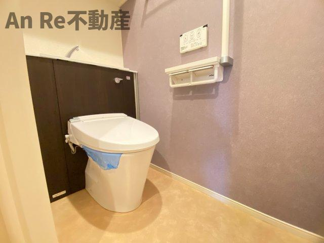 コモディ　モンテⅡのトイレ
