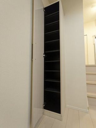 ハーモニーテラス伝馬町の収納