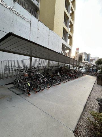 仲介手数料０円！鶴舞ガーデンコートのその他共用部分