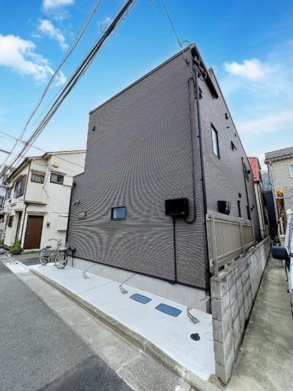 【外観】 | 駐輪場