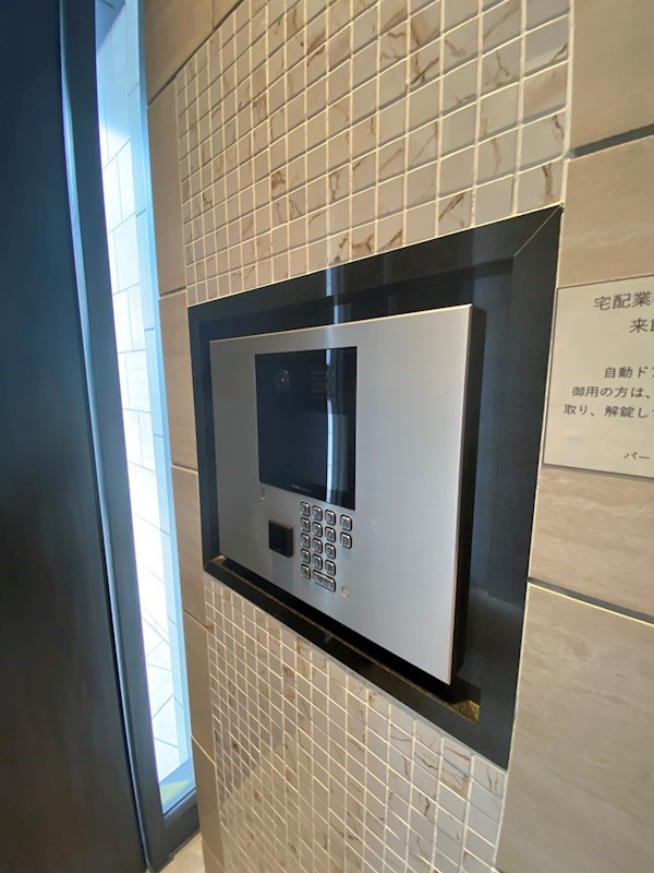 パークアクシス学芸大学レジデンスのセキュリティ