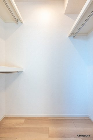 ルシエールの収納