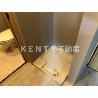 【設備】 | グランシャリオ | 室内洗濯機置き場
