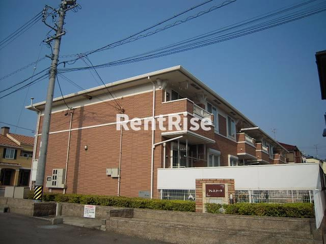 フレスクーラＢの外観|外観写真