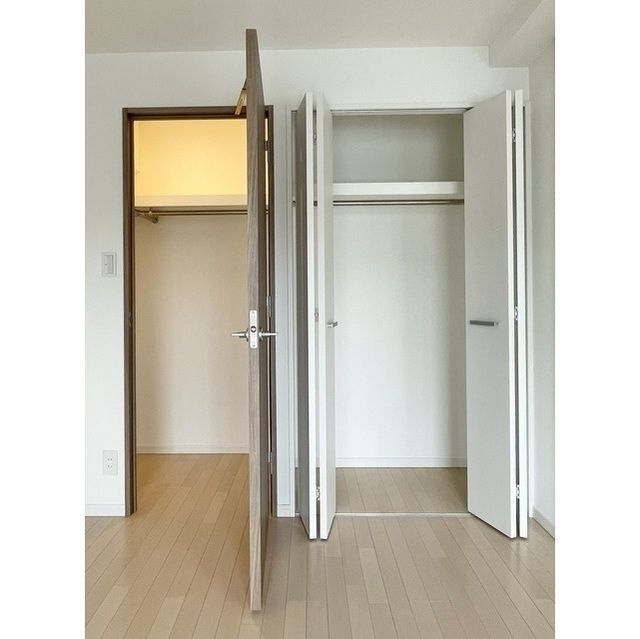 オチェアーノ南行徳の収納