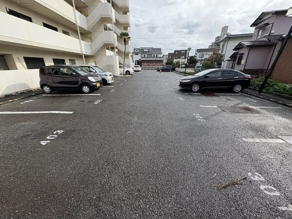 センチュリーコート緑　　刈谷市近郊の賃貸ならクラスホーム刈谷店の駐車場