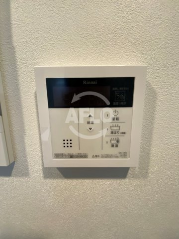 コンフォリア・リヴ北久宝寺Qの設備|コンフォリア・リヴ北久宝寺Q　給湯器