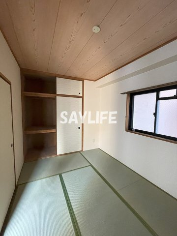 プレステージ鶴見の収納