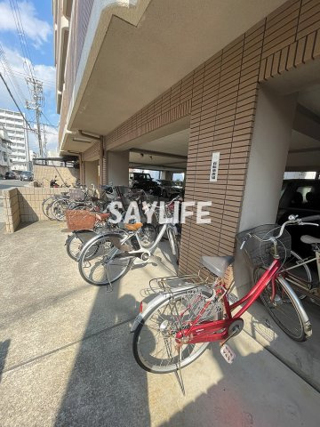 プレステージ鶴見のその他共用部分
