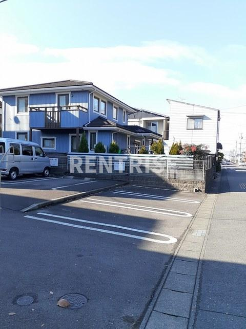 プリムローズ彦田の駐車場|駐車場