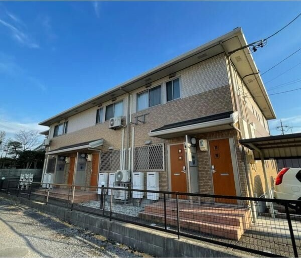 プレシャス西伏屋の外観