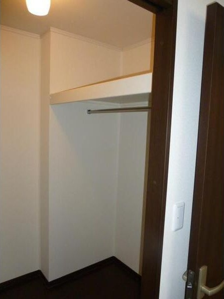 プレシャス西伏屋の収納