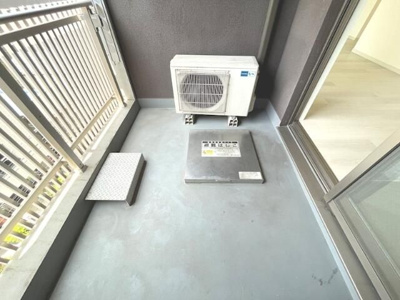 【バルコニー】 | プログレッソ ヤマザワ