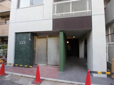 【エントランス】 | プログレッソ ヤマザワ