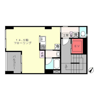 【間取り】 | プログレッソ ヤマザワ
