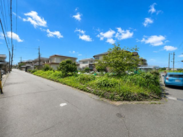 野洲市小南　土地の画像