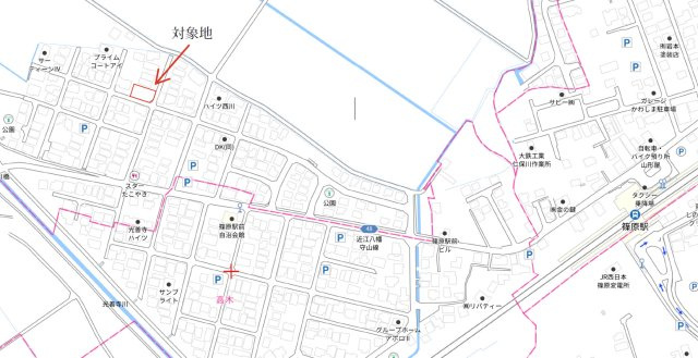 【地図】の画像