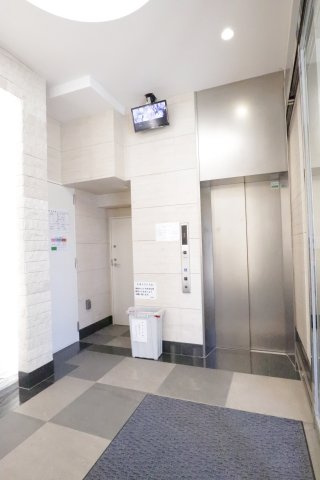 アルファシオリエンソ　5階のその他共用部分