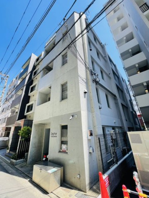 【外観】 | ゼフィール横濱