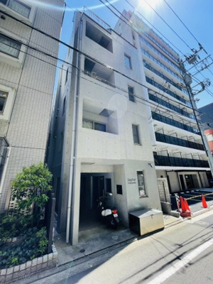 【外観】 | ゼフィール横濱