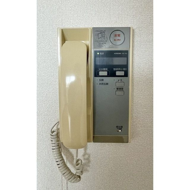 サンフラワー第6のセキュリティ|他部屋参考写真