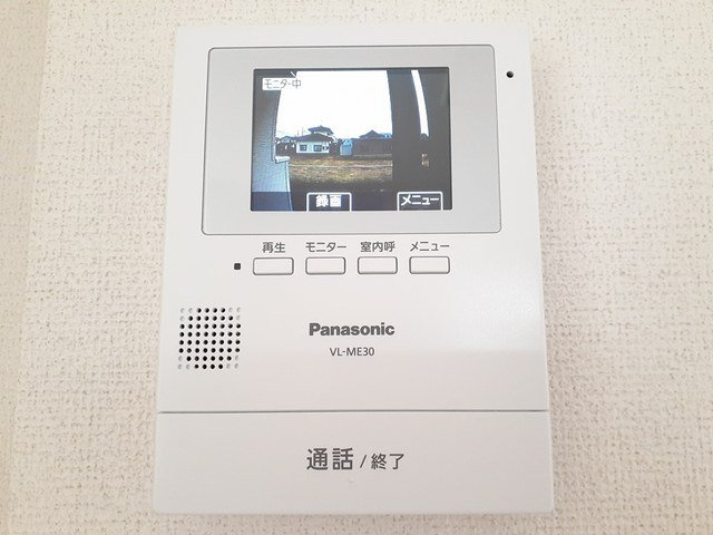 カーサ　エスペランサのセキュリティ