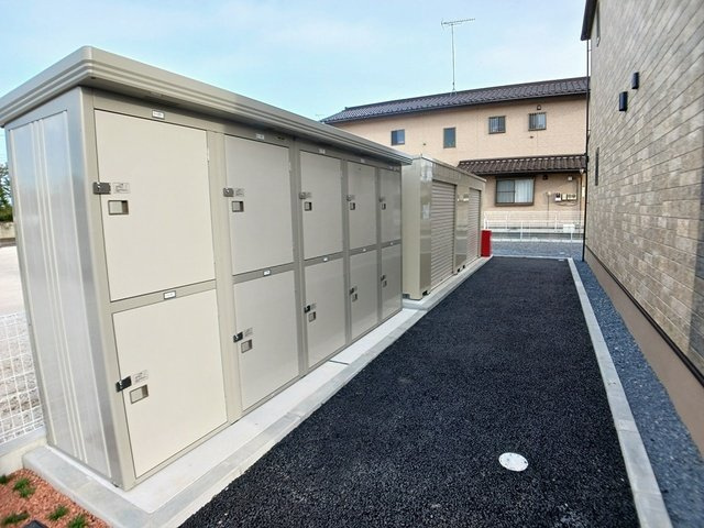 アイランドヒルズ右籾　Ⅱの設備