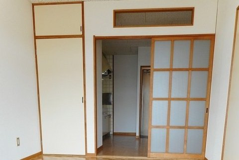 【居間・リビング】 | マルマンハイツ | 使いやすいリビングです