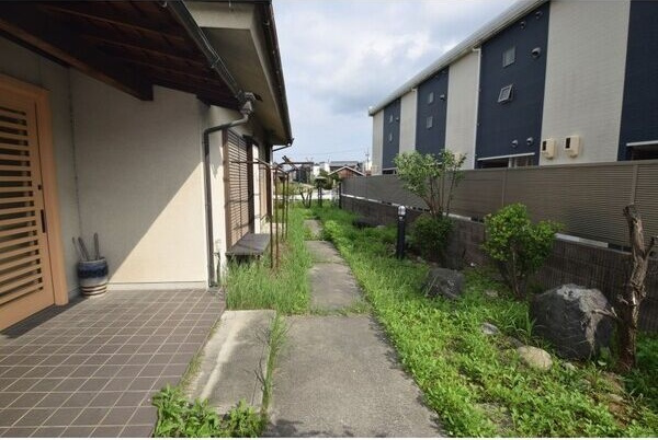 安城市明治本町戸建　　刈谷市近郊の賃貸はクラスホーム刈谷店の設備
