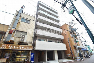 【外観】 | プレシオ小阪