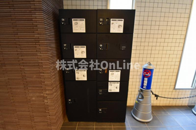 【その他共用部分】 | プレシオ小阪