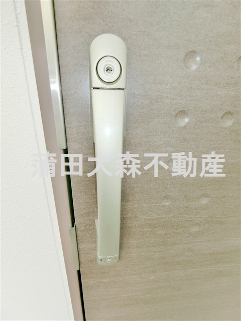 ポルトボヌールセウの玄関