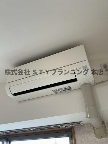 仲介手数料０円！リアライズ松原の設備