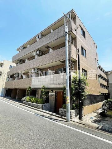 【外観】 | スカイコート馬込 | 建物外観を気になさる方へ、見た目の良い物件です