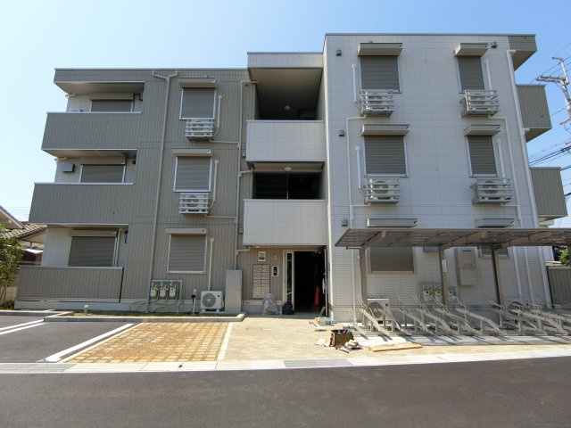 【外観】 | トリシア クレール