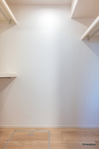 ルシエールの収納
