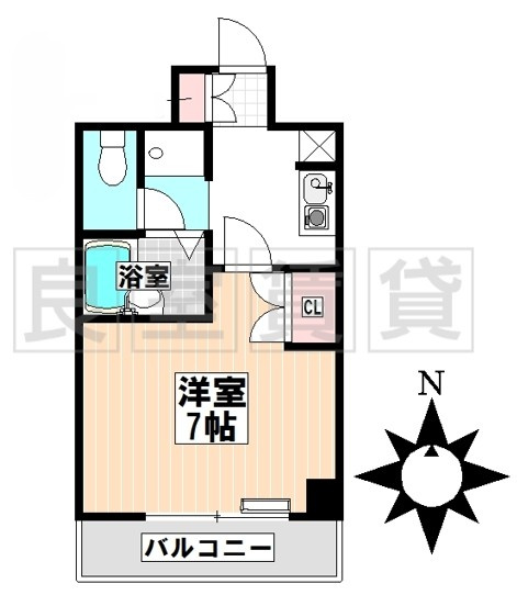 【間取り】 | エクセル本山