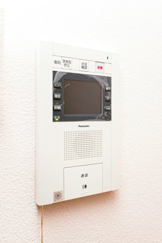 サヴォイグランデウォーターサイド　8階のセキュリティ|別号室のものです。現状優先になります。