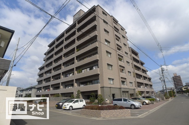ロイヤルガーデン伏石の外観|外観写真
