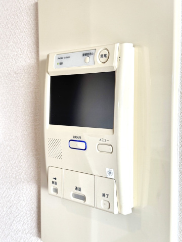 リバティハウスのセキュリティ|セキュリティ