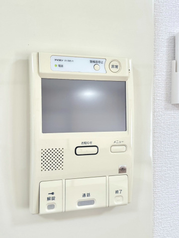 リバティハウスのセキュリティ|セキュリティ